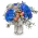 Bouquet of hydrangeas